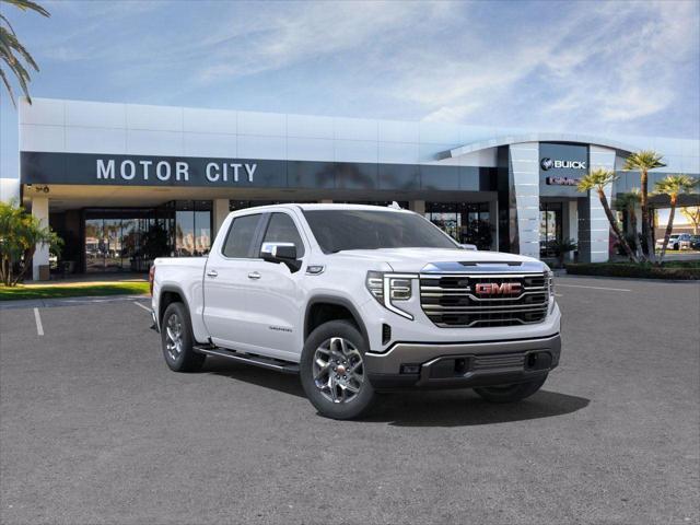 new 2025 GMC Sierra 1500 car, priced at $59,250