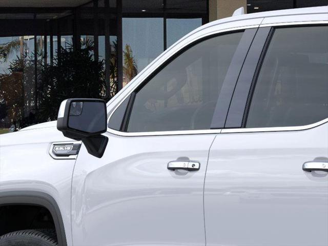 new 2025 GMC Sierra 1500 car, priced at $63,000