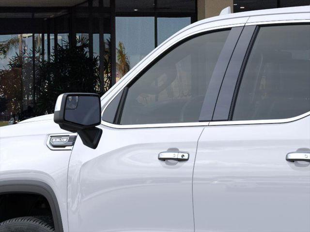 new 2025 GMC Sierra 1500 car, priced at $59,250
