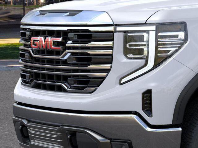 new 2025 GMC Sierra 1500 car, priced at $59,250