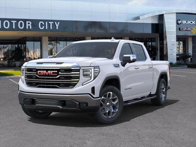new 2025 GMC Sierra 1500 car, priced at $59,250