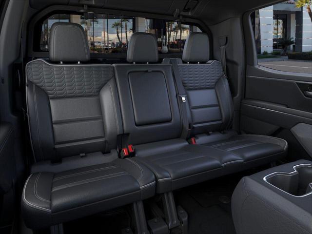 new 2025 GMC Sierra EV car, priced at $90,290