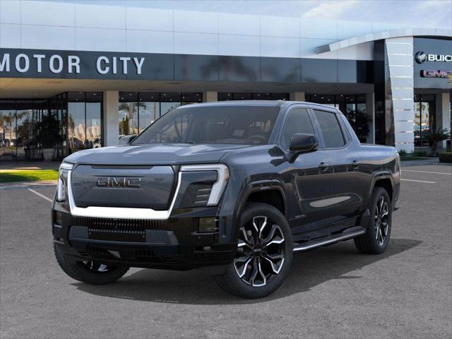 new 2025 GMC Sierra EV car, priced at $90,290