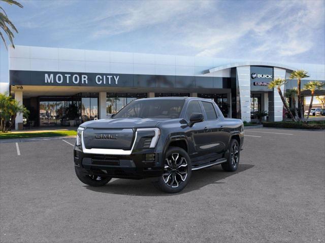 new 2025 GMC Sierra EV car, priced at $90,290