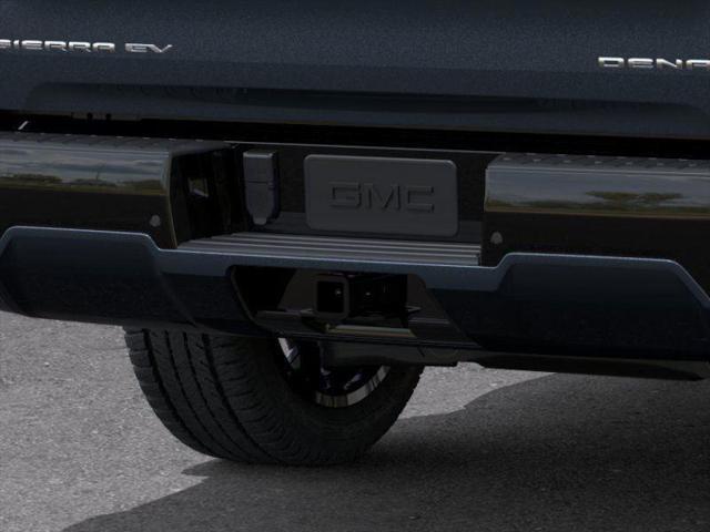 new 2025 GMC Sierra EV car, priced at $90,290
