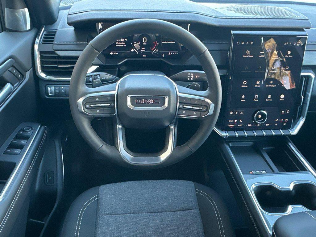 new 2026 GMC Acadia car, priced at $45,435