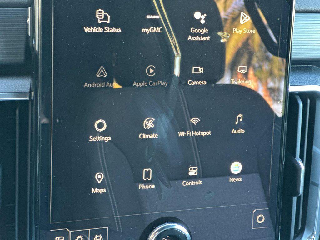 new 2026 GMC Acadia car, priced at $45,435