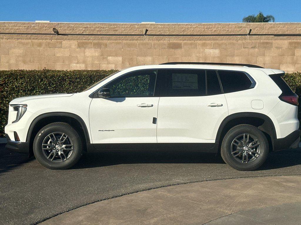 new 2026 GMC Acadia car, priced at $45,435