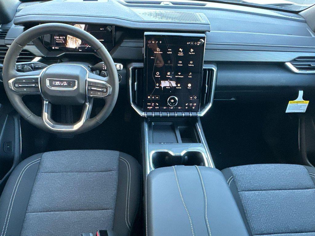 new 2026 GMC Acadia car, priced at $45,435