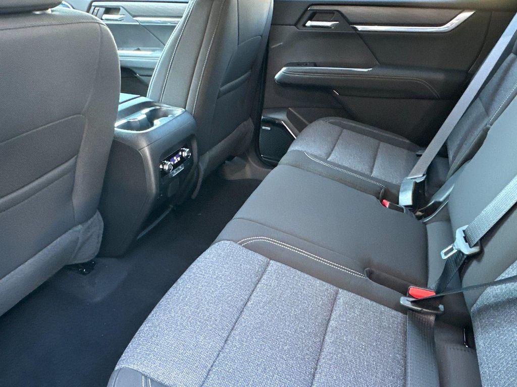 new 2026 GMC Acadia car, priced at $45,435