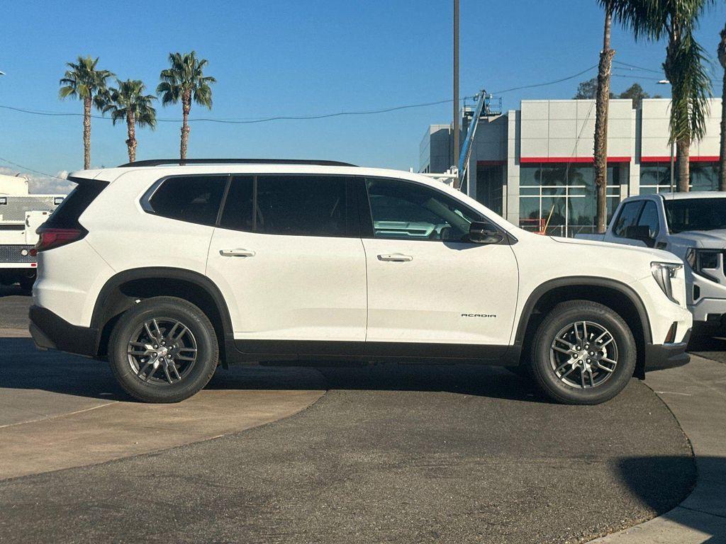new 2026 GMC Acadia car, priced at $45,435