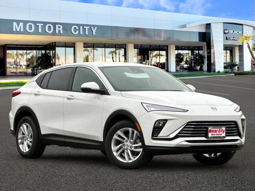 new 2026 Buick Envista car, priced at $27,433