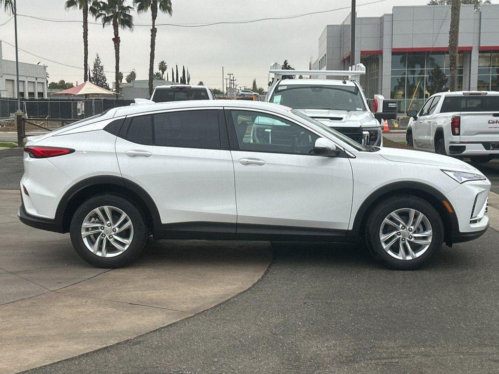 new 2026 Buick Envista car, priced at $27,433