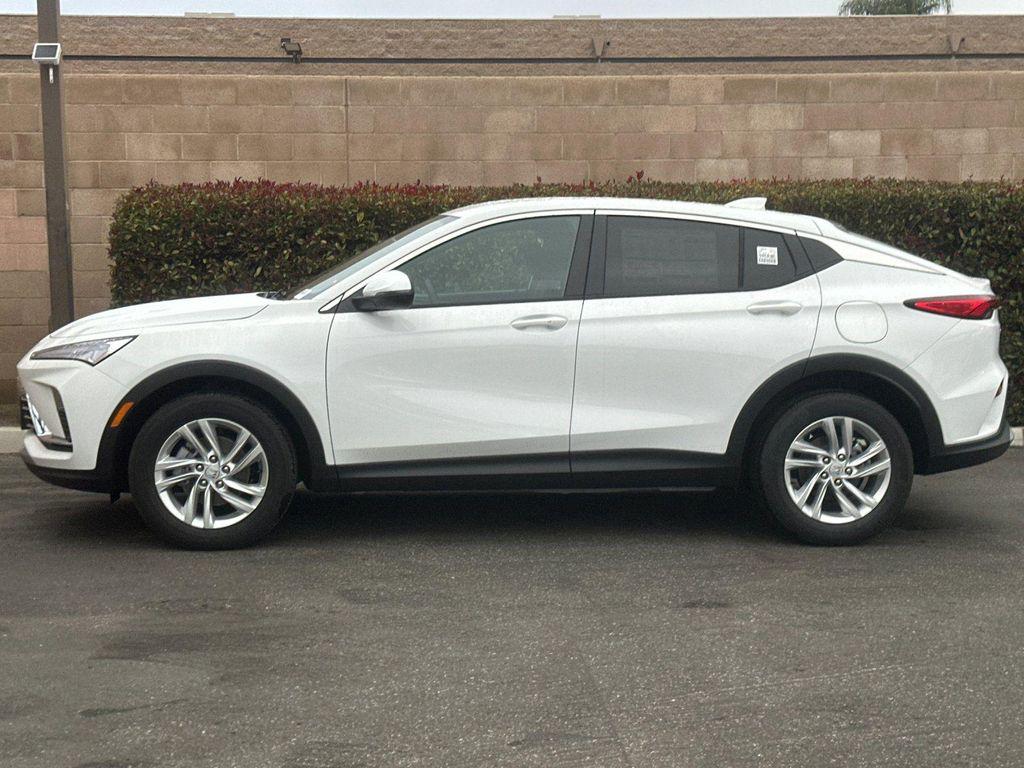 new 2026 Buick Envista car, priced at $27,433