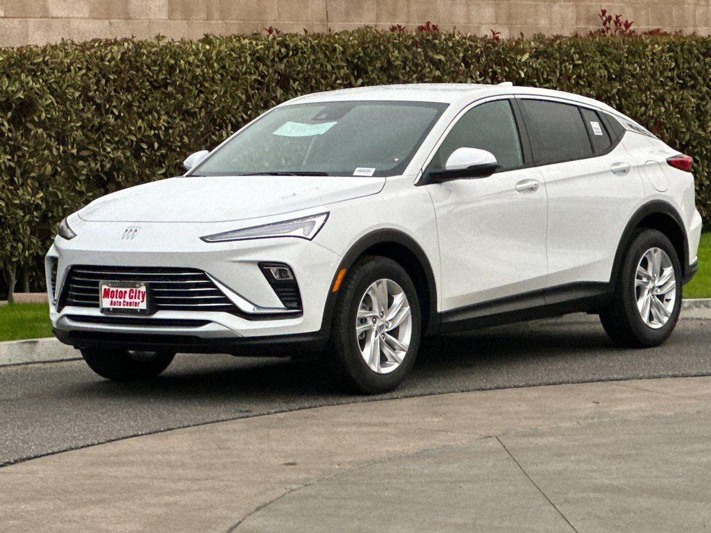 new 2026 Buick Envista car, priced at $27,433