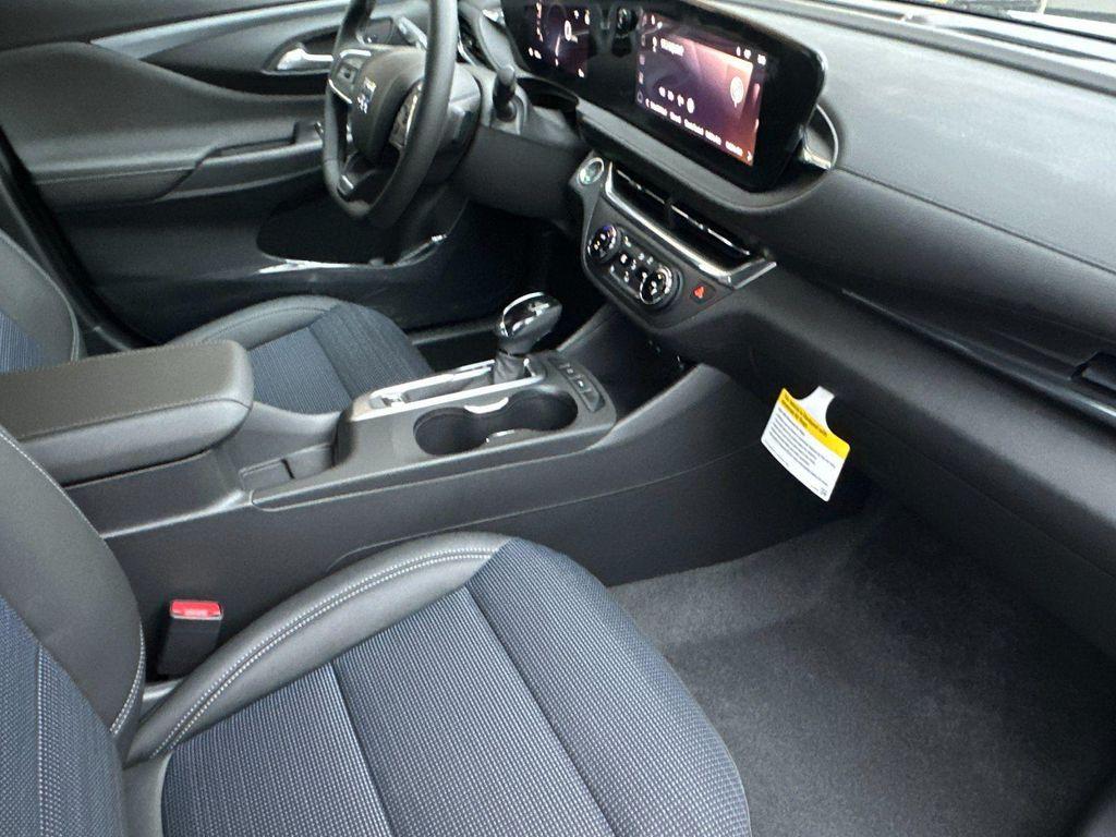 new 2026 Buick Envista car, priced at $27,433