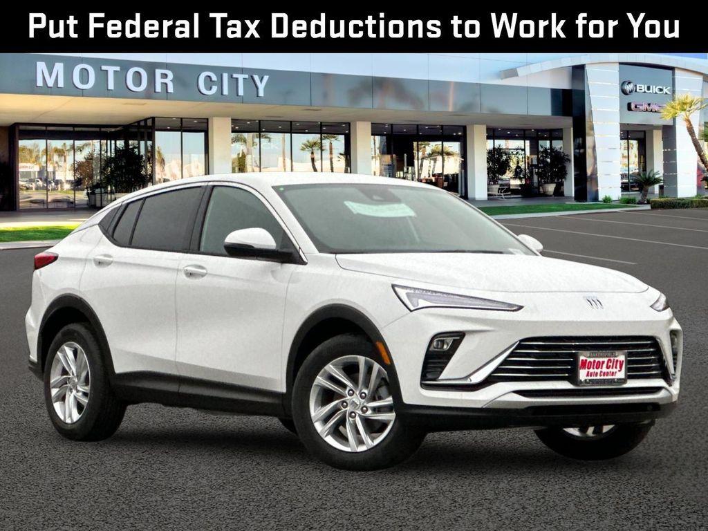 new 2026 Buick Envista car, priced at $27,433