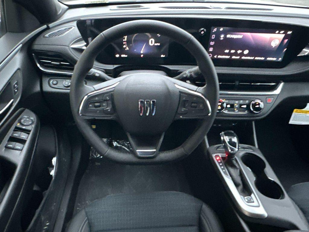 new 2026 Buick Envista car, priced at $27,433