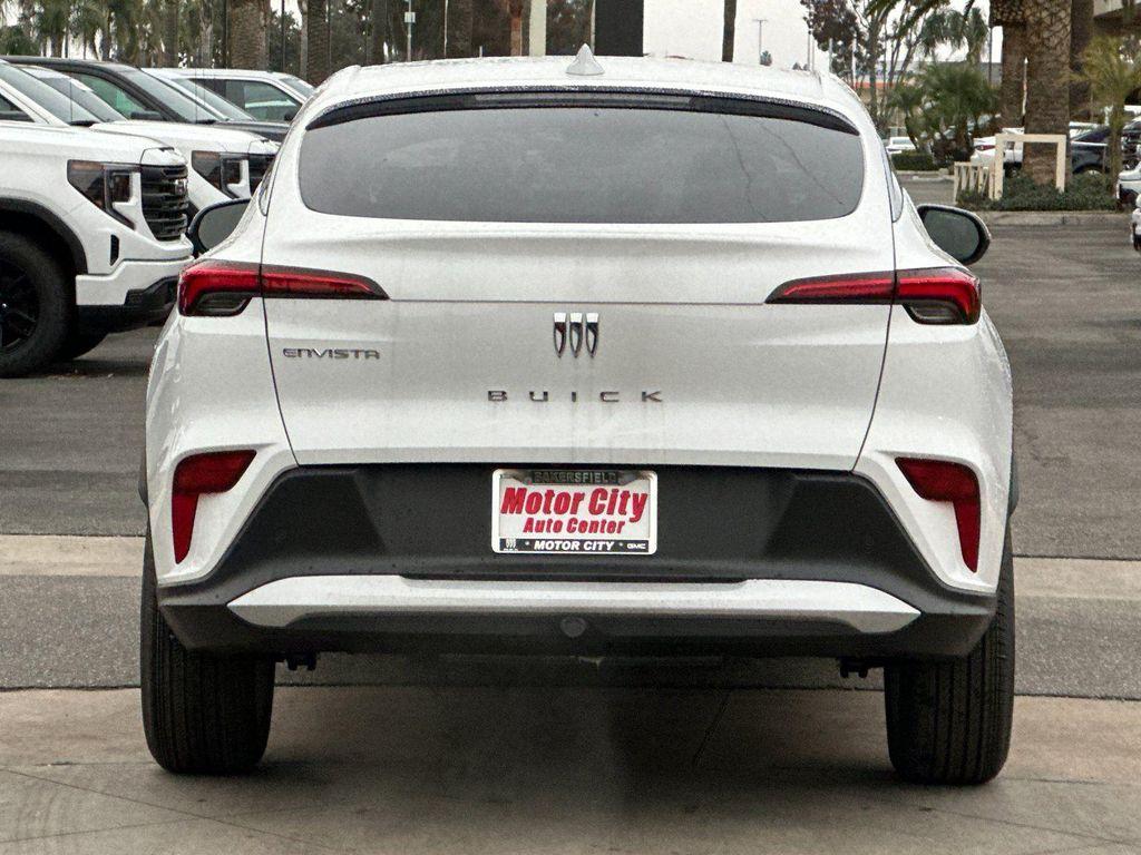 new 2026 Buick Envista car, priced at $27,433