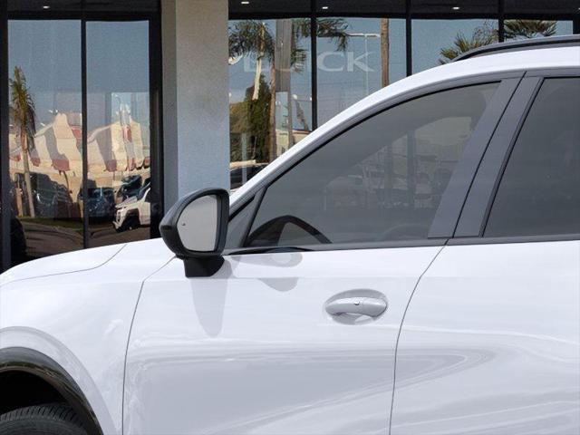 new 2025 Buick Envision car, priced at $43,240