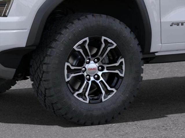 new 2025 GMC Canyon car, priced at $47,395