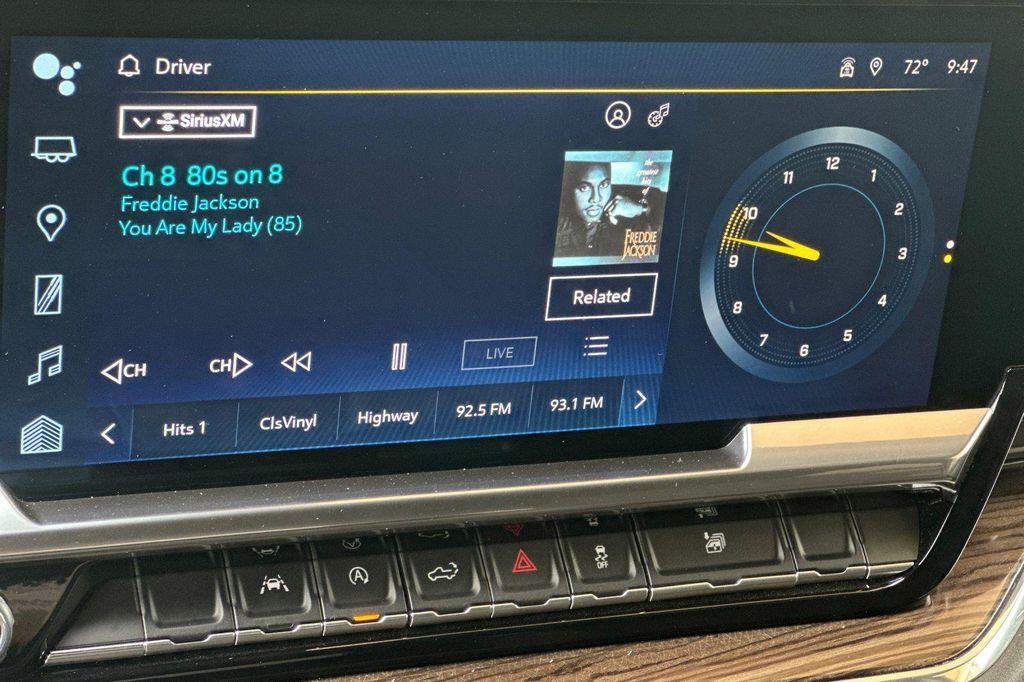 used 2024 Chevrolet Silverado 1500 car, priced at $44,895