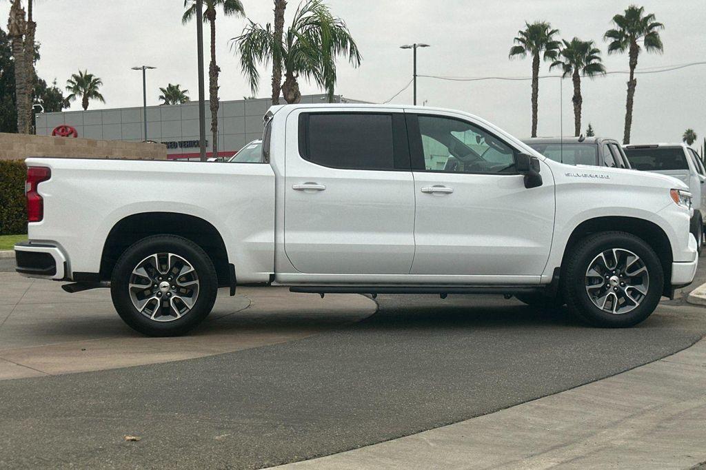 used 2024 Chevrolet Silverado 1500 car, priced at $44,895