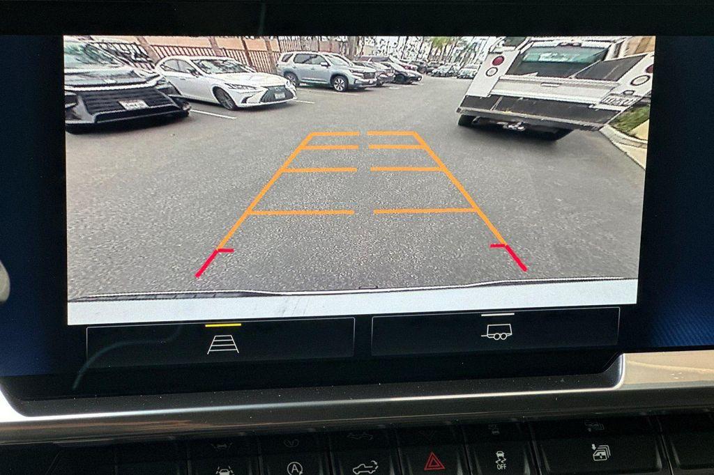 used 2024 Chevrolet Silverado 1500 car, priced at $44,895