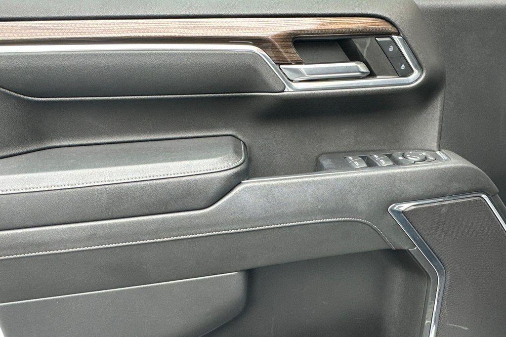 used 2024 Chevrolet Silverado 1500 car, priced at $44,895