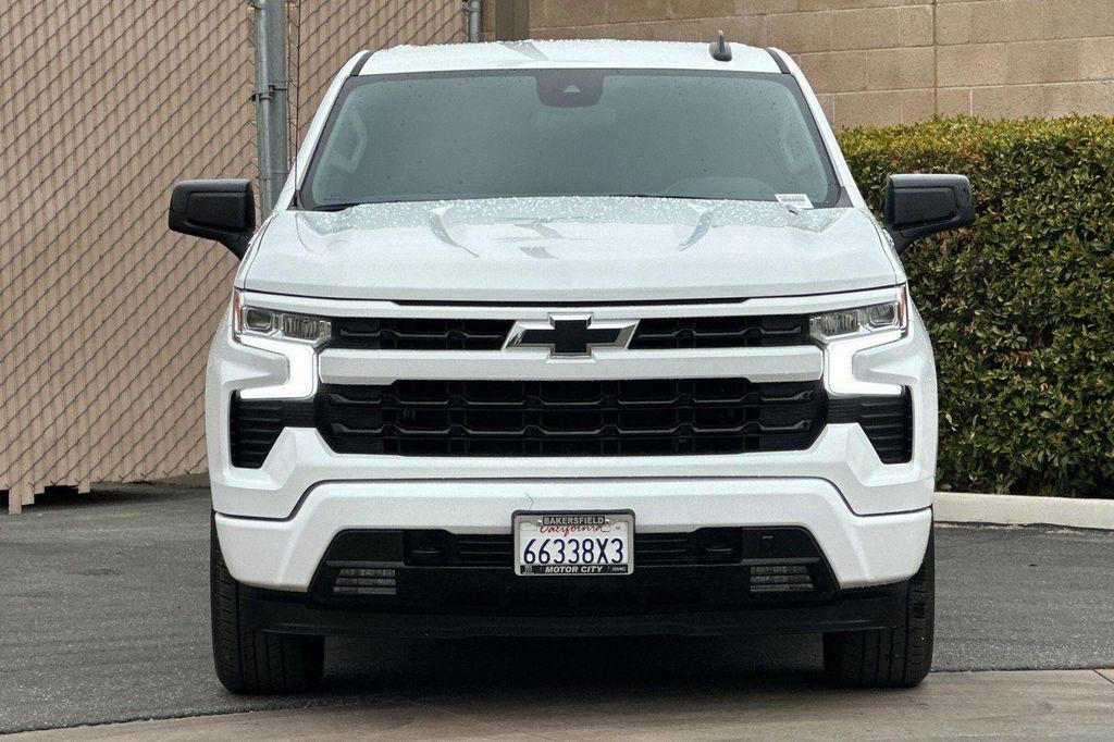 used 2024 Chevrolet Silverado 1500 car, priced at $44,895