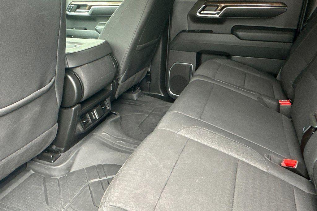 used 2024 Chevrolet Silverado 1500 car, priced at $44,895