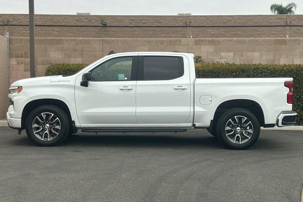 used 2024 Chevrolet Silverado 1500 car, priced at $44,895