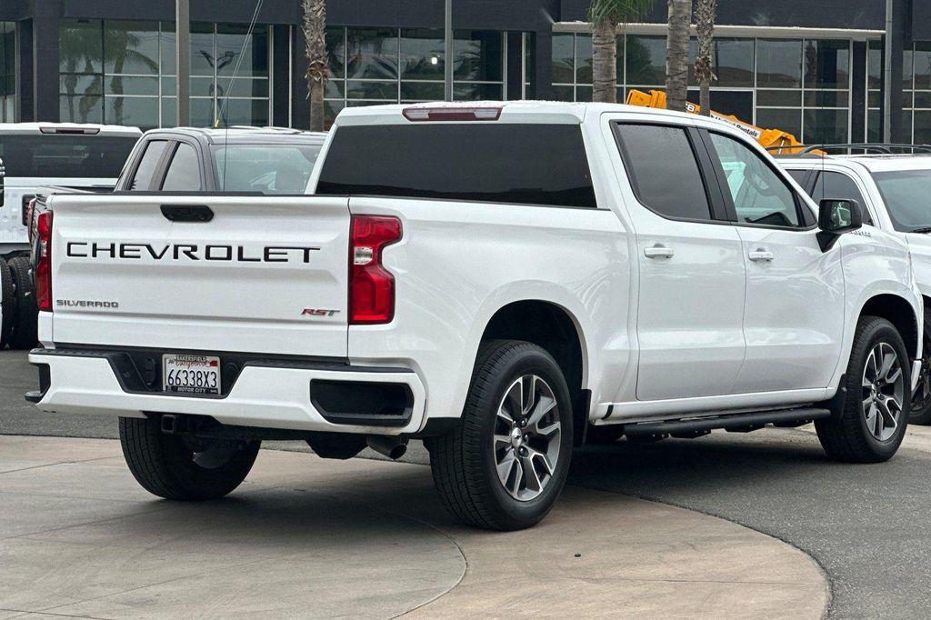 used 2024 Chevrolet Silverado 1500 car, priced at $44,895