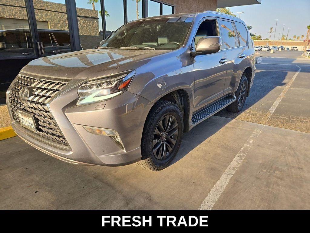 used 2022 Lexus GX 460 car, priced at $52,890