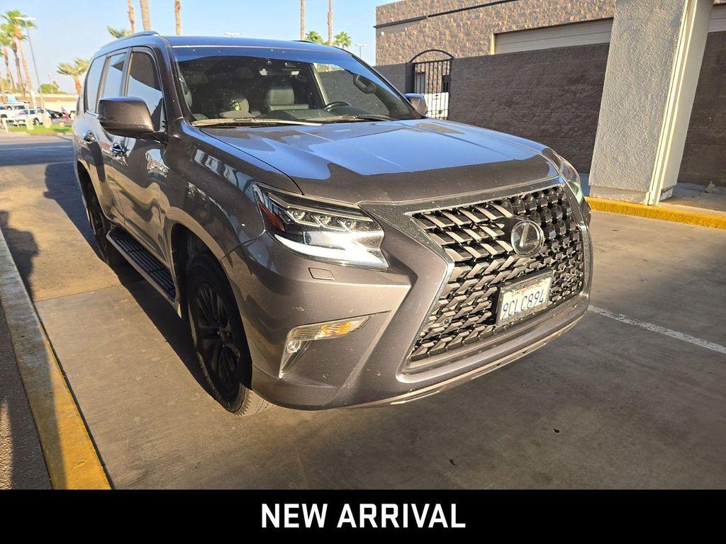 used 2022 Lexus GX 460 car, priced at $52,190