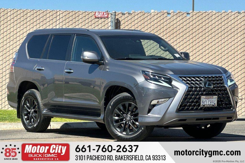 used 2022 Lexus GX 460 car, priced at $49,994