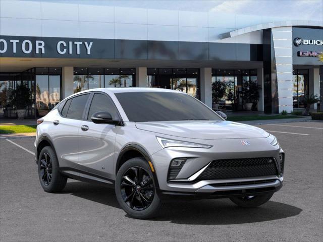 new 2025 Buick Envista car, priced at $30,070