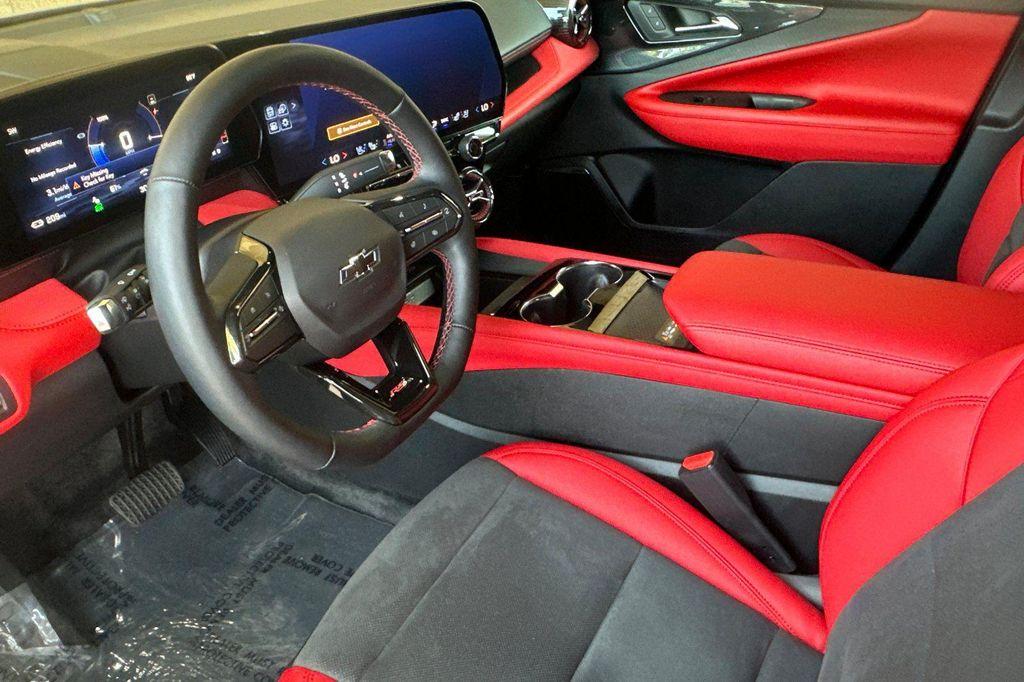 used 2025 Chevrolet Blazer EV car, priced at $46,795