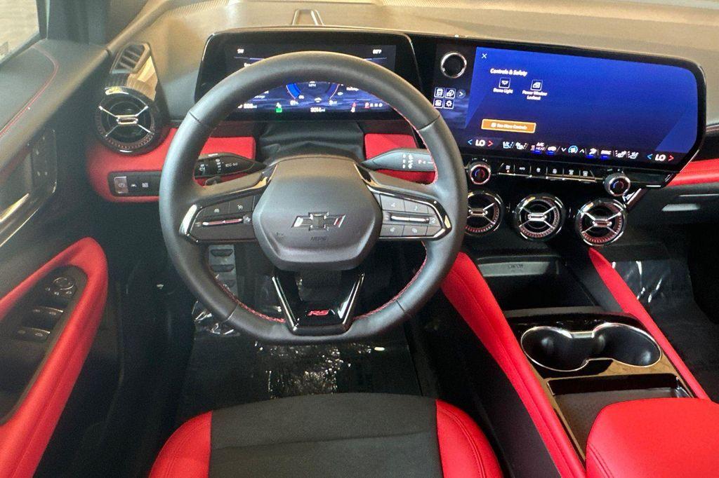 used 2025 Chevrolet Blazer EV car, priced at $46,795