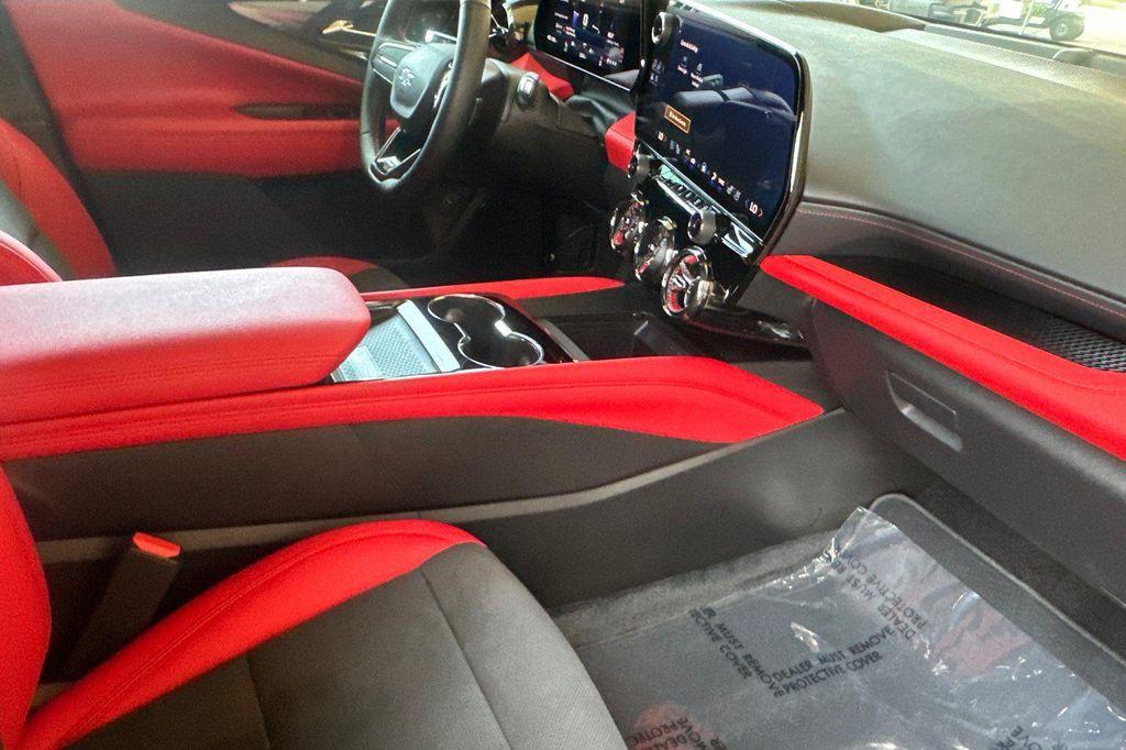 used 2025 Chevrolet Blazer EV car, priced at $46,795