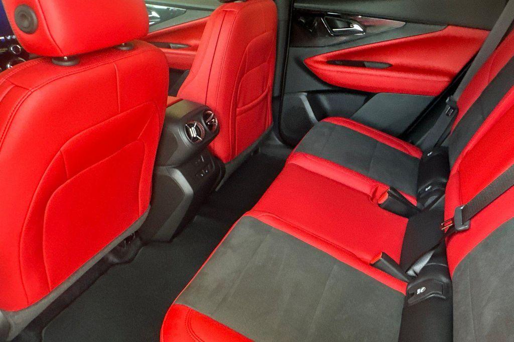 used 2025 Chevrolet Blazer EV car, priced at $46,795