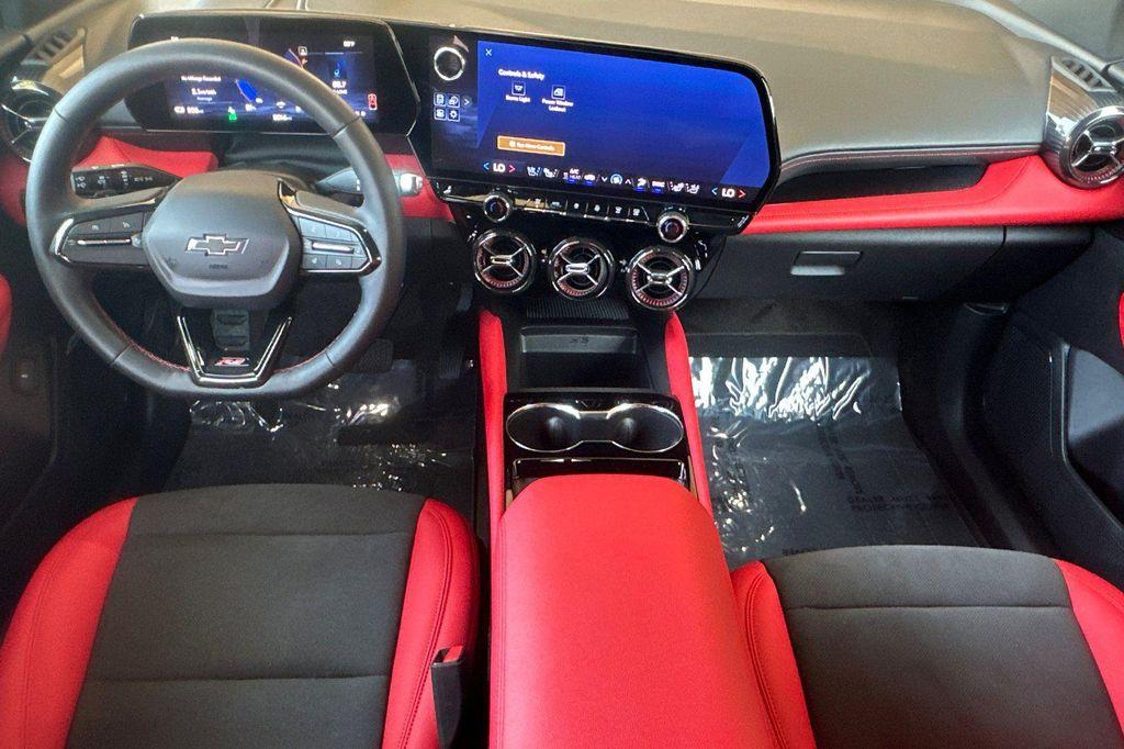 used 2025 Chevrolet Blazer EV car, priced at $46,795