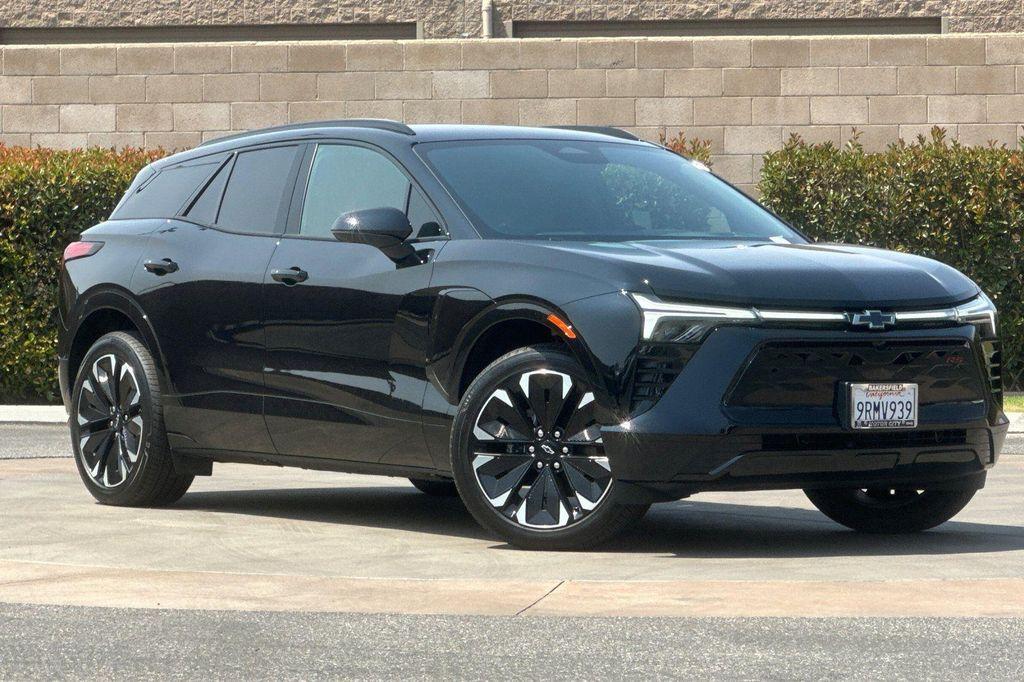 used 2025 Chevrolet Blazer EV car, priced at $46,795