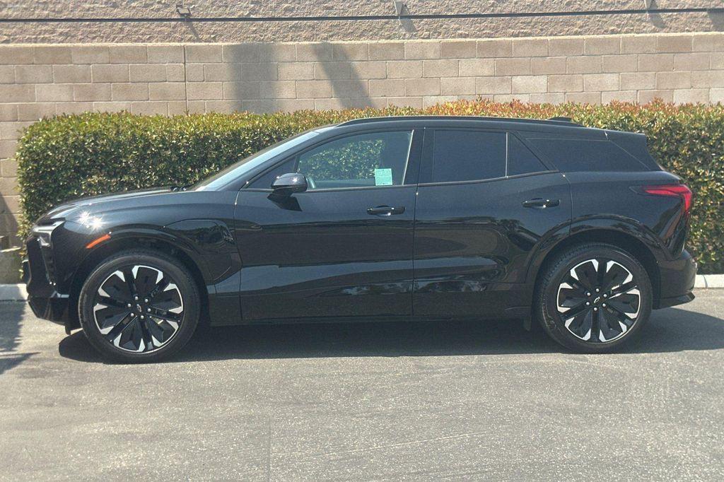 used 2025 Chevrolet Blazer EV car, priced at $46,795