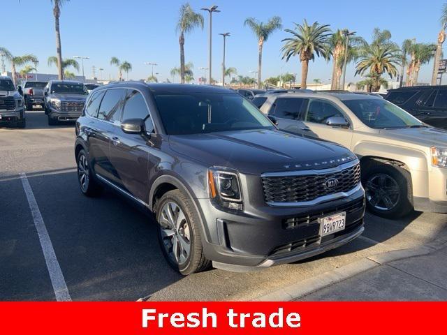 used 2020 Kia Telluride car, priced at $28,318