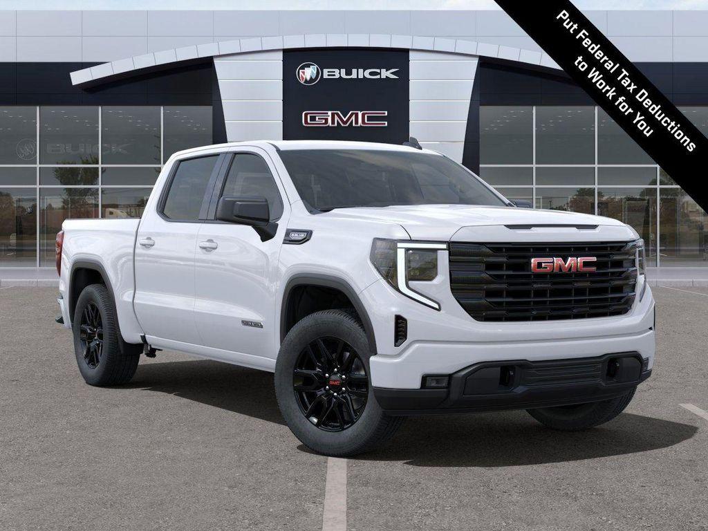 new 2024 GMC Sierra 1500 car, priced at $52,265