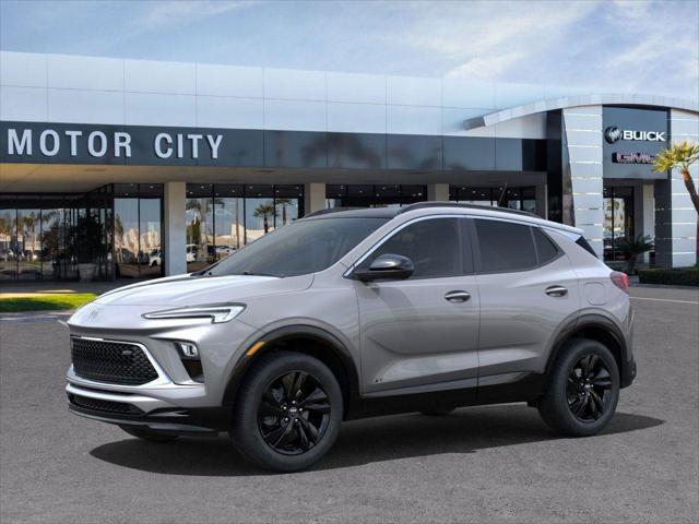 new 2025 Buick Encore GX car, priced at $30,320