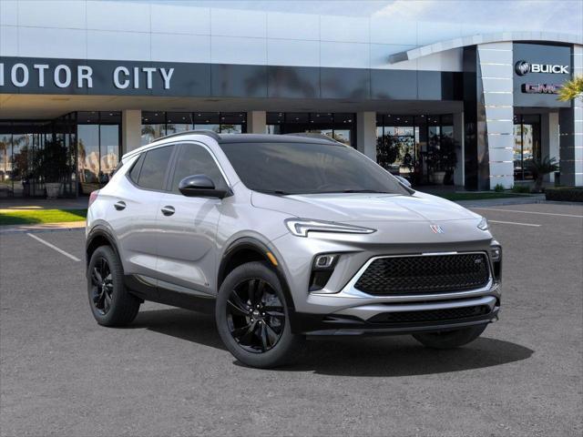 new 2025 Buick Encore GX car, priced at $30,320