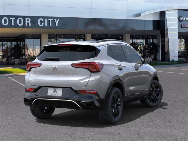 new 2025 Buick Encore GX car, priced at $30,320