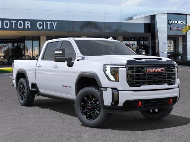 new 2025 GMC Sierra 2500 car, priced at $88,210